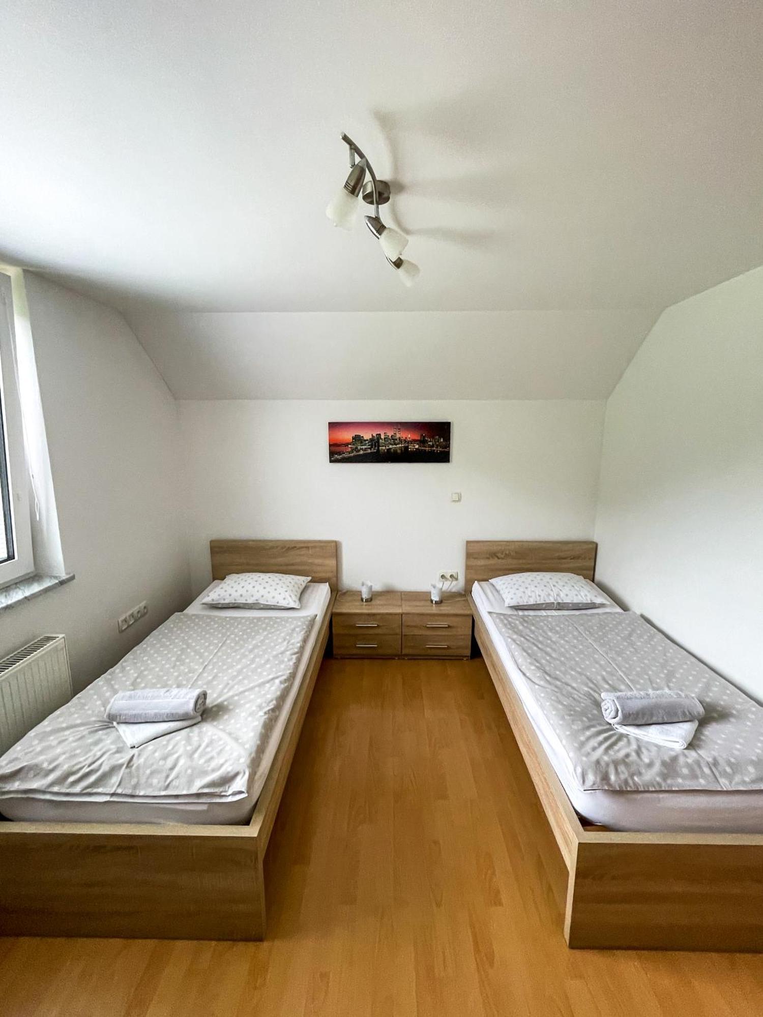Apartment Landscape Згорнье-Горье Экстерьер фото