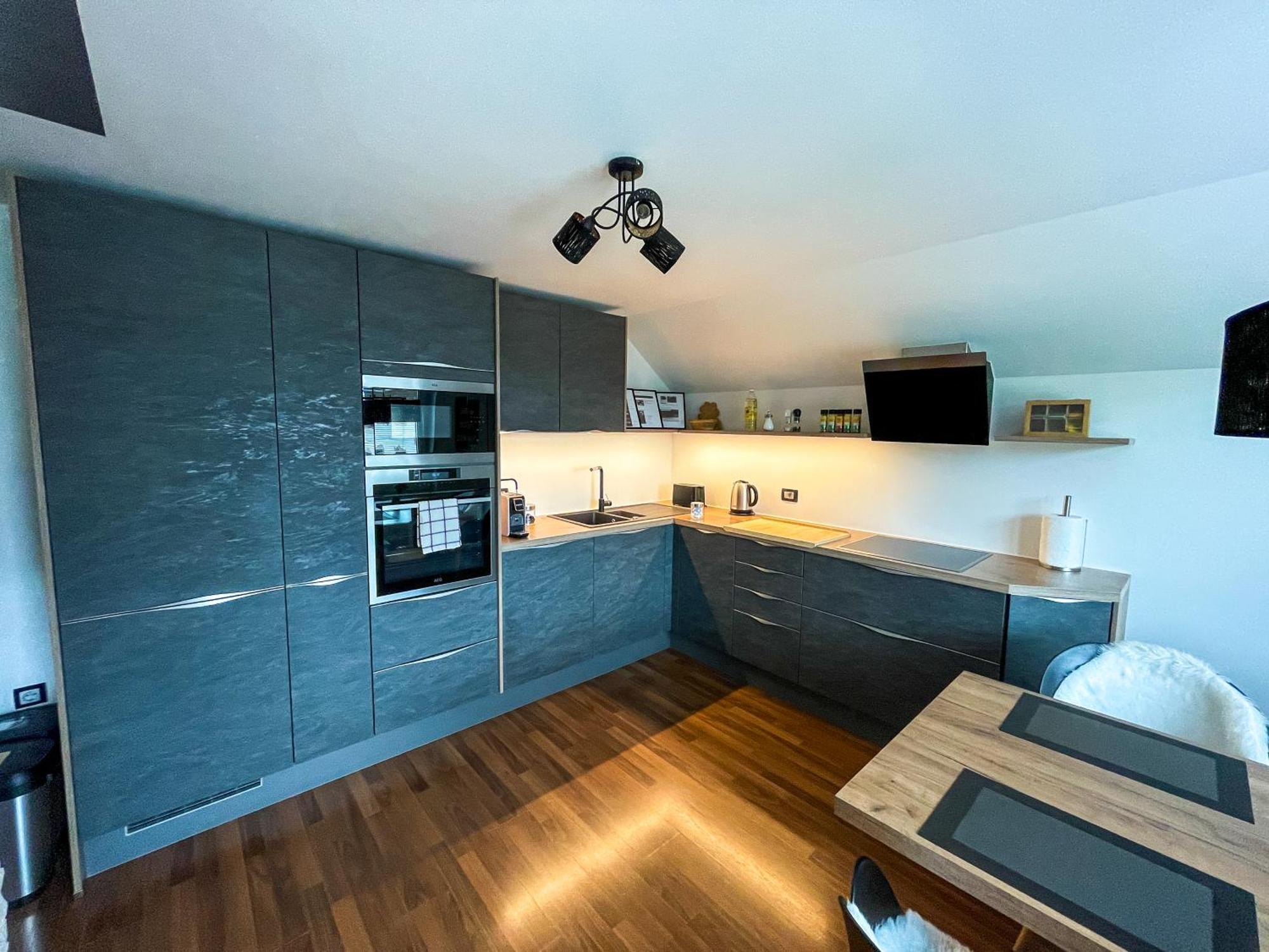 Apartment Landscape Згорнье-Горье Экстерьер фото