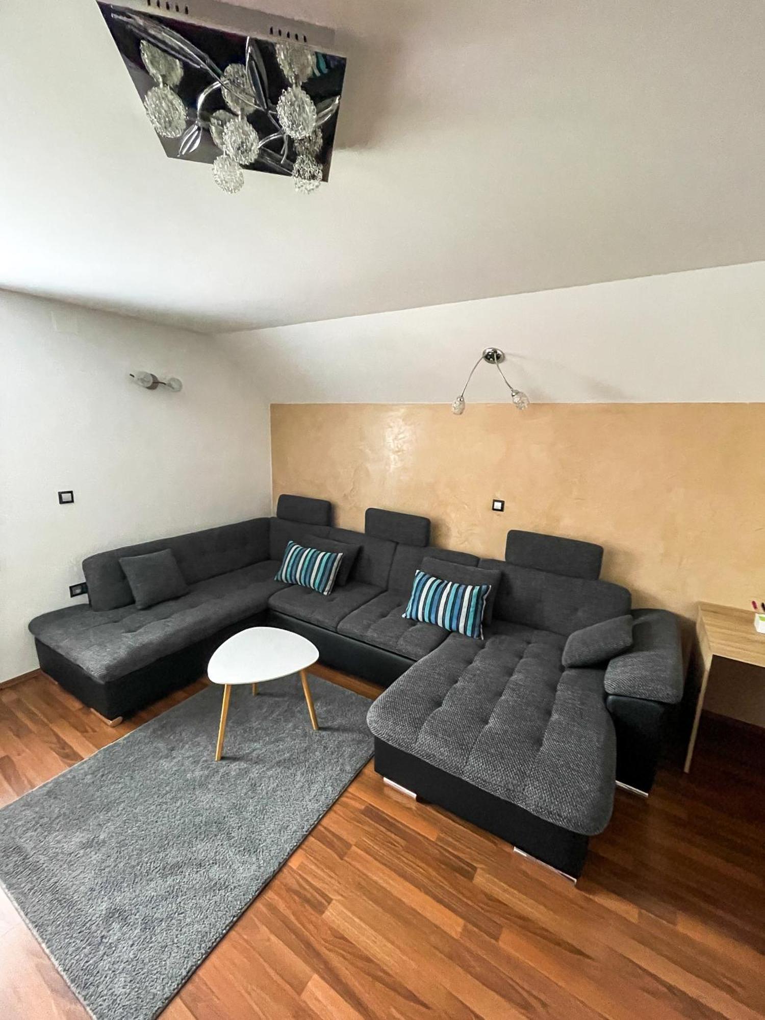 Apartment Landscape Згорнье-Горье Экстерьер фото